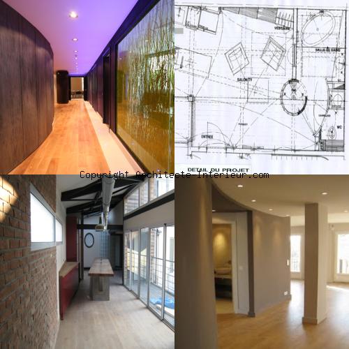 rénovation appartement Paris 8 - par l'image