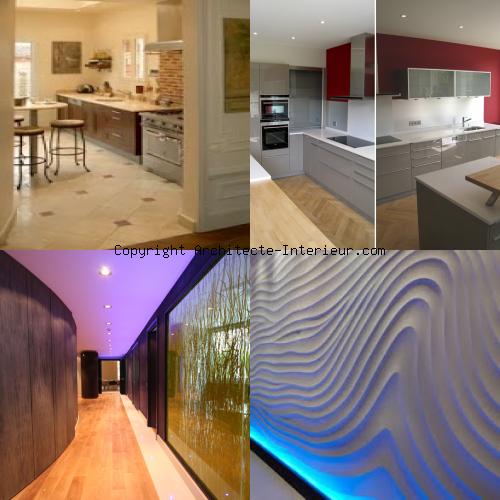 rénovation duplex Puteaux