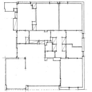 plan général architecte intérieur