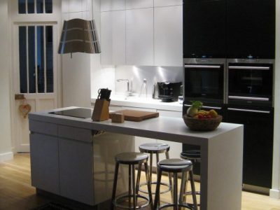 cuisine architecte interieur