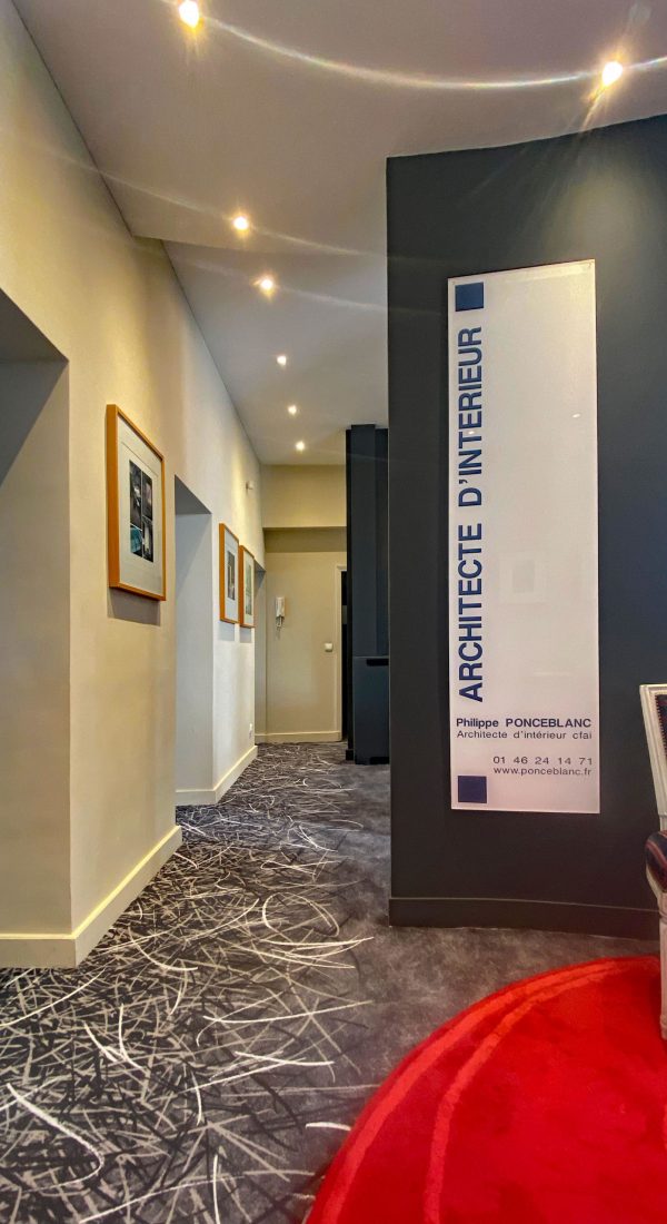 architecte paris bureaux