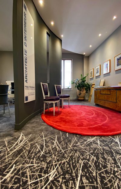 bureaux architecte paris